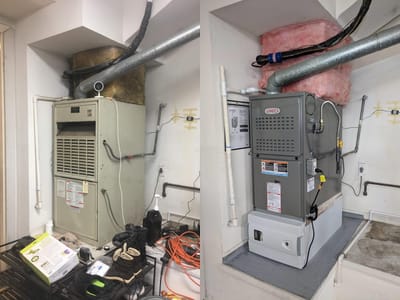 FisherAir Heating And Air Conditioning Services