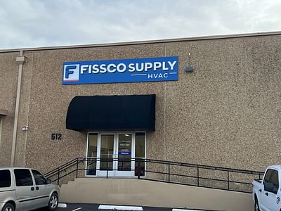 Fissco Supply - Fort Worth
