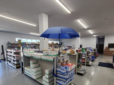 Fissco Supply - Tyler