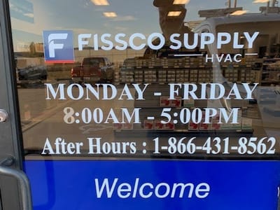 Fissco Supply - Waco