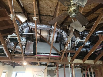 Five Lions Heating&Cooling Inc