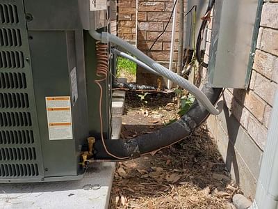 Five Lions Heating&Cooling Inc