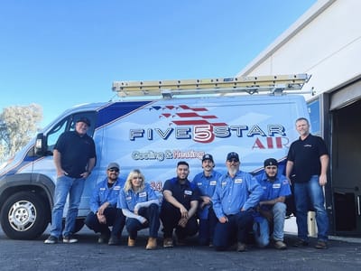 Five Star Air Conditioning
