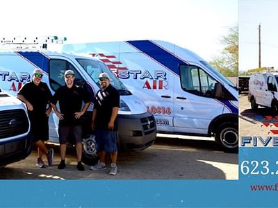 Five Star Air Conditioning