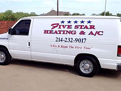 Five Star Heating & A/C