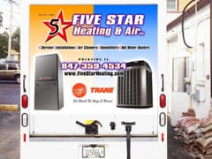 Five Star Heating & Air, Inc.