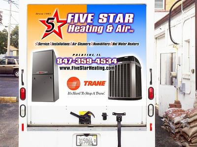 Five Star Heating & Air, Inc.