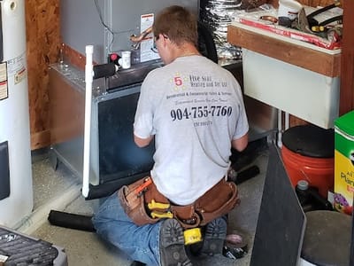 Five Star Heating and Air LLC CAC1821355