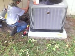 Five Star Heating and Air LLC CAC1821355