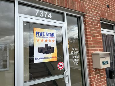 Five Star Home Services Cincinnati