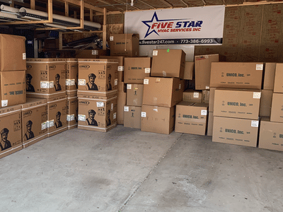 Five Star HVAC Services, Inc.