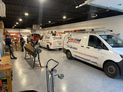 Five Star HVAC Services, Inc.