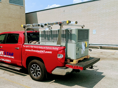 Five Star HVAC Services, Inc.