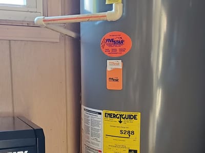 Five Star Plumbing, Heating, Cooling & Electrical