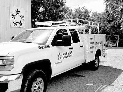 Five Star Refrigeration