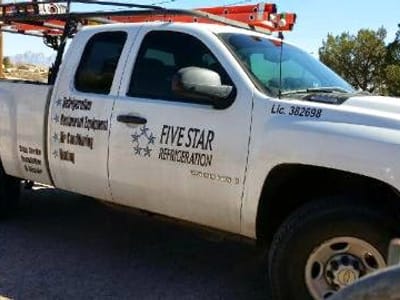 Five Star Refrigeration