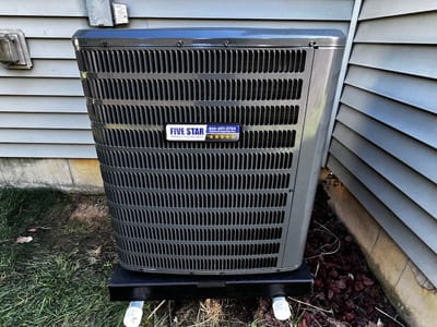 Five Star Xenia Heating & Cooling