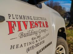 FiveStar Plumbing, Heating & Cooling