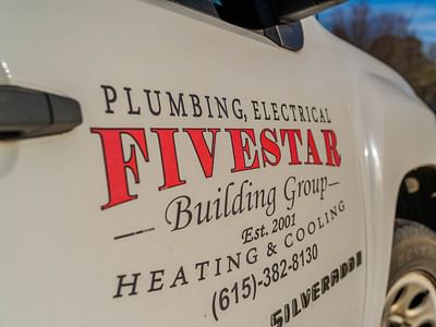 FiveStar Plumbing, Heating & Cooling