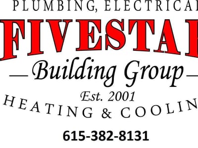 FiveStar Plumbing, Heating & Cooling