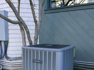 Fix Heating and Air Conditioning
