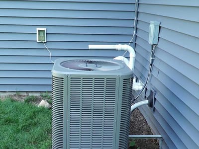 Fix Heating and Air Conditioning