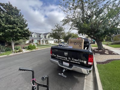 Fix Heating and Cooling #2