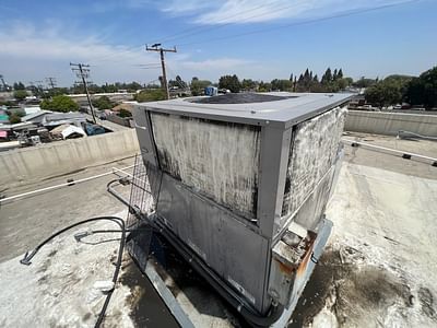 Fix Heating and Cooling #2