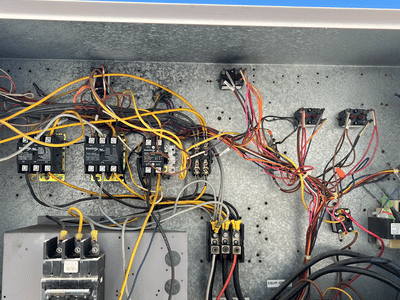 Fix Heating and Cooling #2