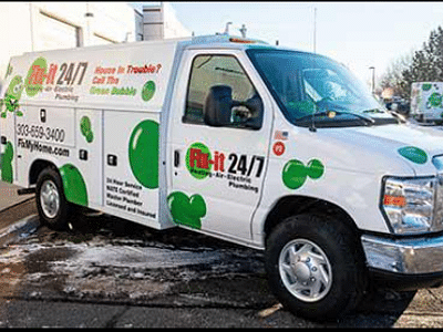 Fix-it 24/7 Plumbing, Heating, Air & Electric