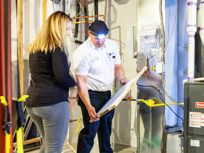 Fix-it 24/7 Plumbing, Heating, Air & Electric