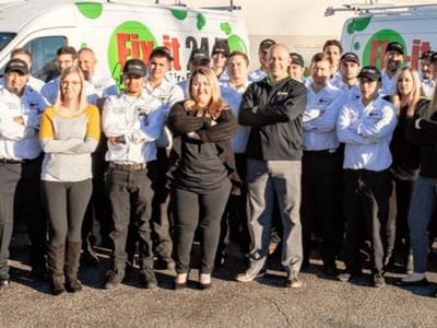 Fix-it 24/7 Plumbing, Heating, Air & Electric