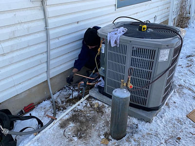 Fix-it 24/7 Plumbing, Heating, Air & Electric