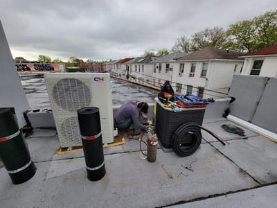 Fixar HVAC Installation & Repair