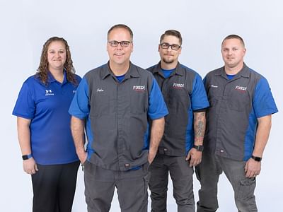 Fixed! HVAC Service