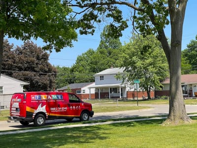 Flame Heating, Cooling, Plumbing & Electrical