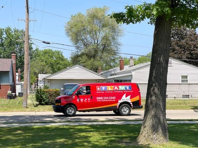 Flame Heating, Cooling, Plumbing & Electrical