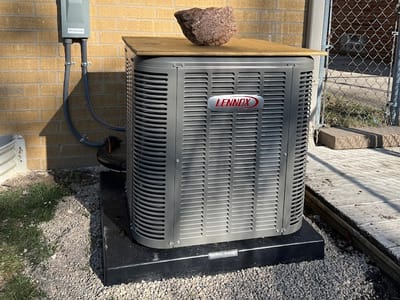 Flame Heating, Cooling, Plumbing & Electrical