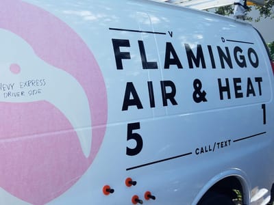 Flamingo Air and Heat