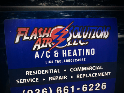 Flash Air Solutions, LLC.