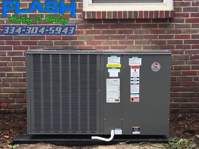 Flash Heating and Cooling LLC