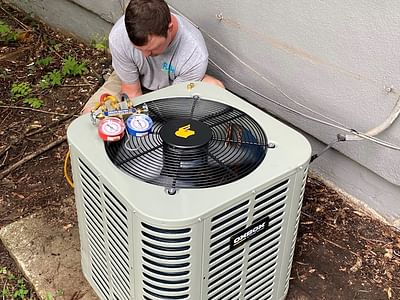 Flash Heating and Cooling LLC