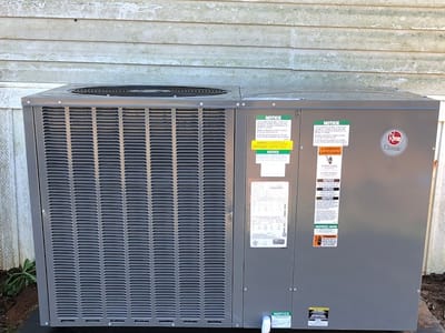 Flash Heating and Cooling LLC