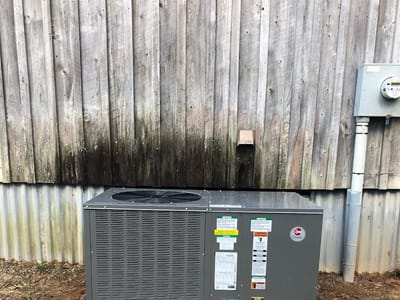 Flash Heating and Cooling LLC