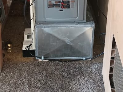 Flash Heating and Home Repair