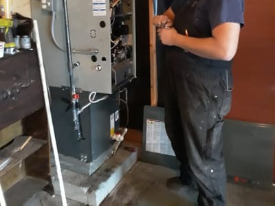 Flash Heating and Home Repair