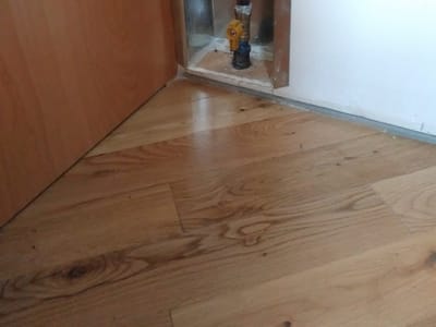 Flash Heating and Home Repair