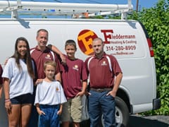 Fleddermann Heating and Cooling