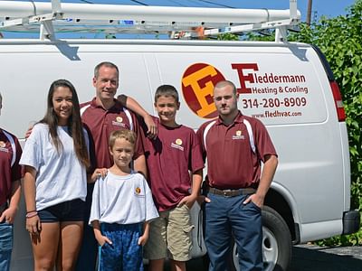 Fleddermann Heating and Cooling