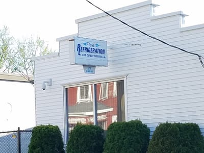 Fleet Refrigeration & Air Conditioning Co, Inc